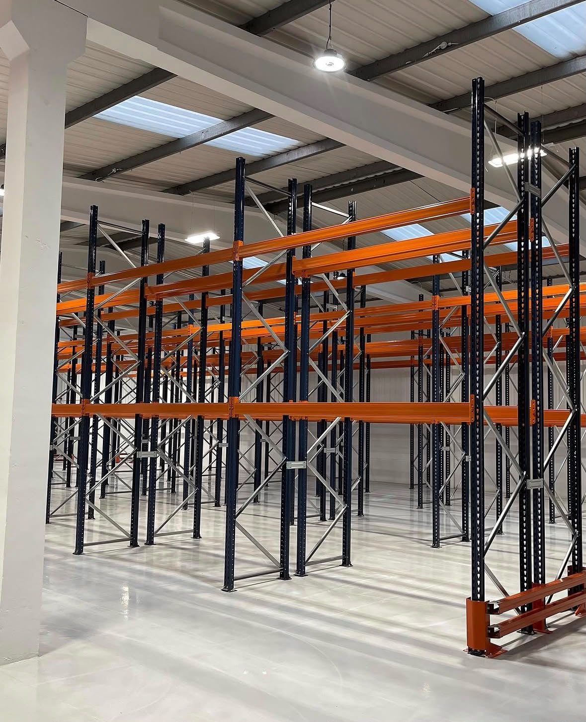 Wagamama Central Production Unit, Acton detail